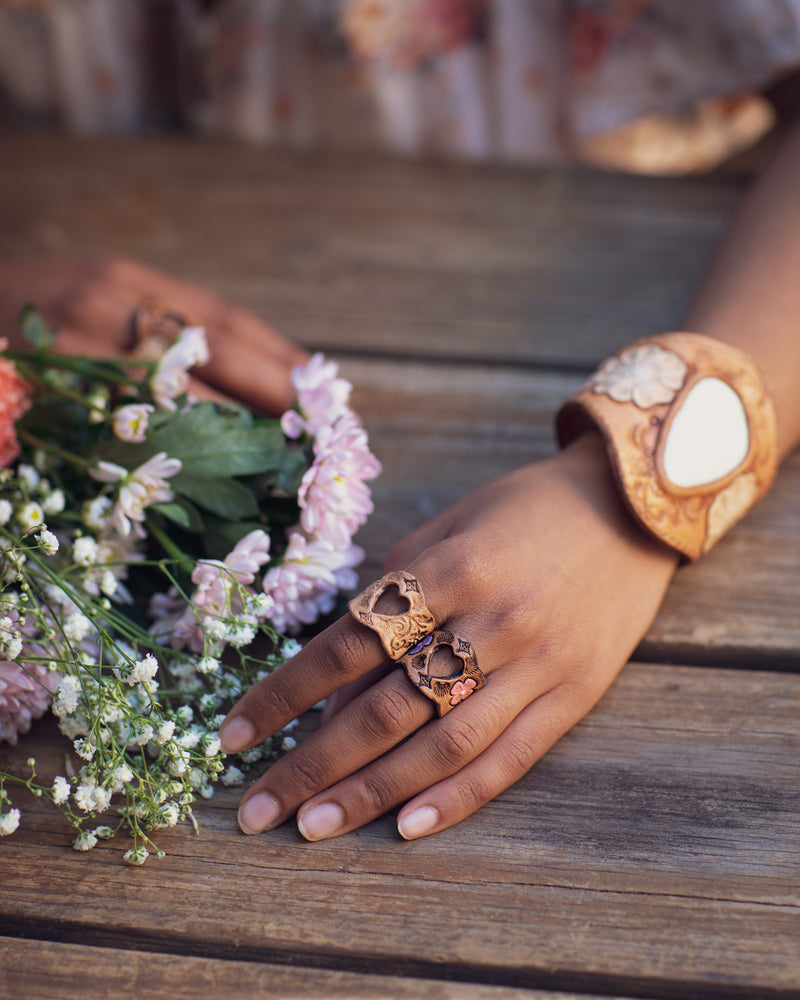 Secret Garden Ring