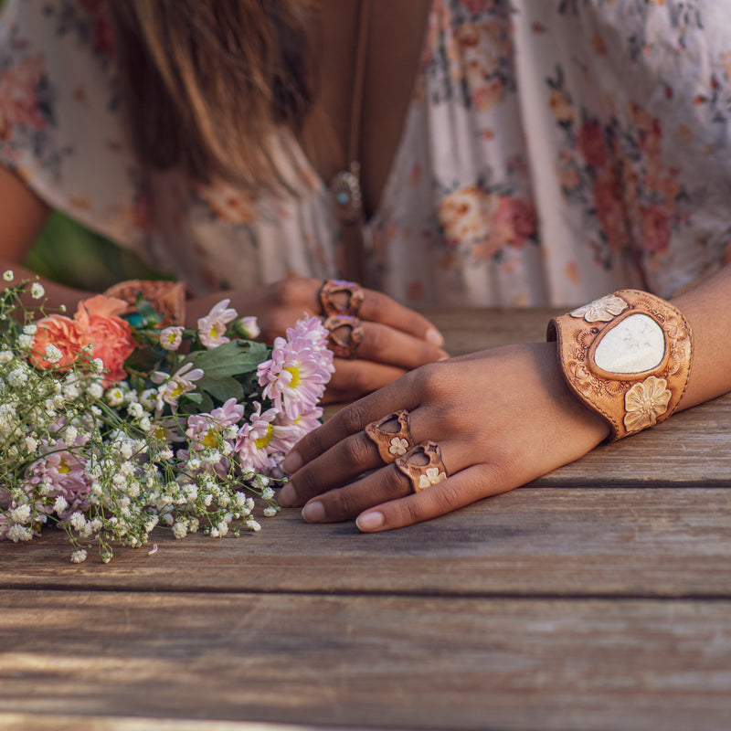 Secret Garden Ring