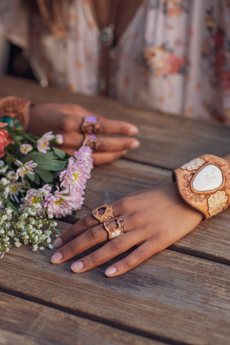 Secret Garden Ring